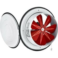 Fansan 200MM Kapaklı Aspiratör