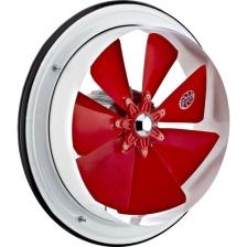 Ayas 25 cm çap BTA-250-4K-M 1400 D/D 220/230 volt Monofaze Baca Tipi Aspiratör