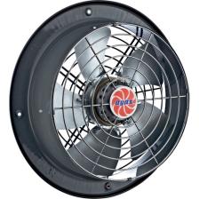 Ayas 25 cm çap DRAF-250-2K-M 2650 D/D 220/230 volt Monofaze Aksiyel Fan