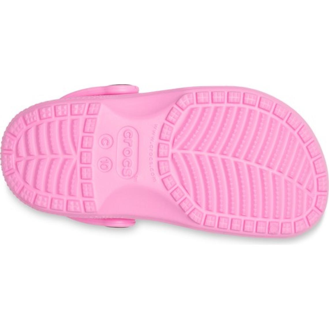 Crocs Classic Pembe Kız Çocuk  Terlik 206990-6SW