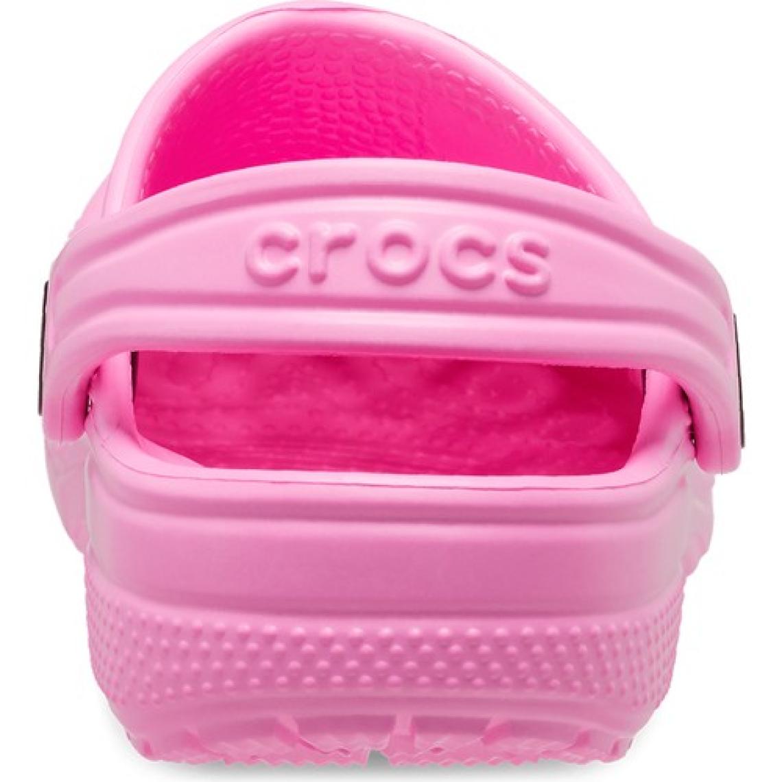 Crocs Classic Pembe Kız Çocuk  Terlik 206990-6SW