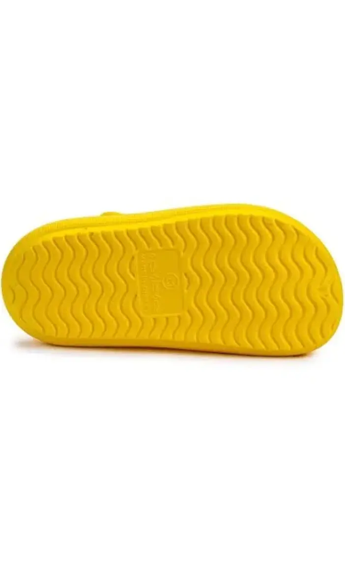 Kiko Kids Eva Plaj Havuz Okul Kreş Kız Çocuk Terlik Twg 755 Sarı