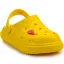 Kiko Kids Eva Plaj Havuz Okul Kreş Kız Çocuk Terlik Twg 755 Sarı
