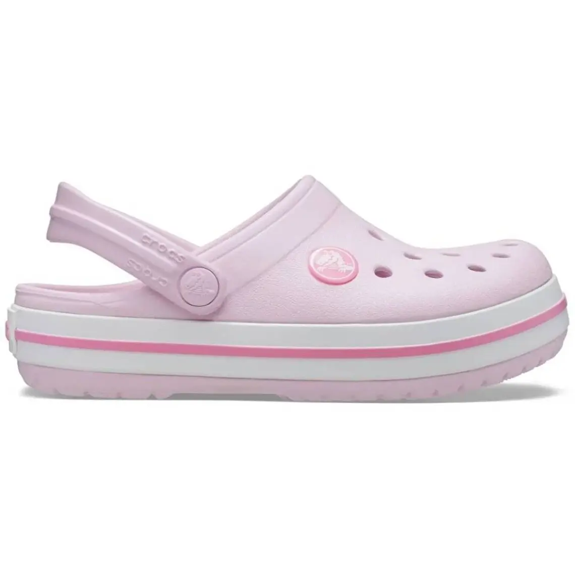 Crocs Crocband Clog K Çocuk Terlik CR207006-6GD