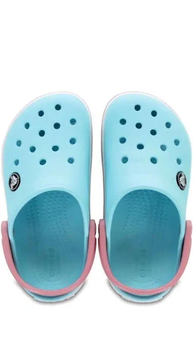 Crocs Crocband Clog K Çocuk Terlik CR207006-485