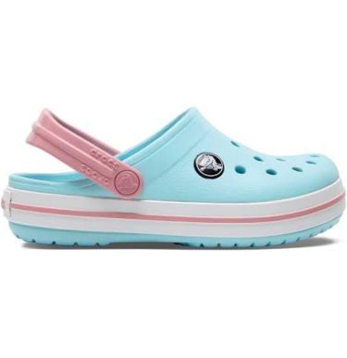 Crocs Crocband Clog T Turkuaz Çocuk Terlik 207005-4S3