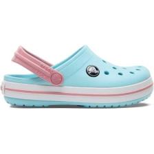 Crocs Crocband Clog T Turkuaz Çocuk Terlik 207005-4S3