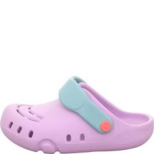Superfit 000990-8500-1 Lila Kız Çocuk Sandalet