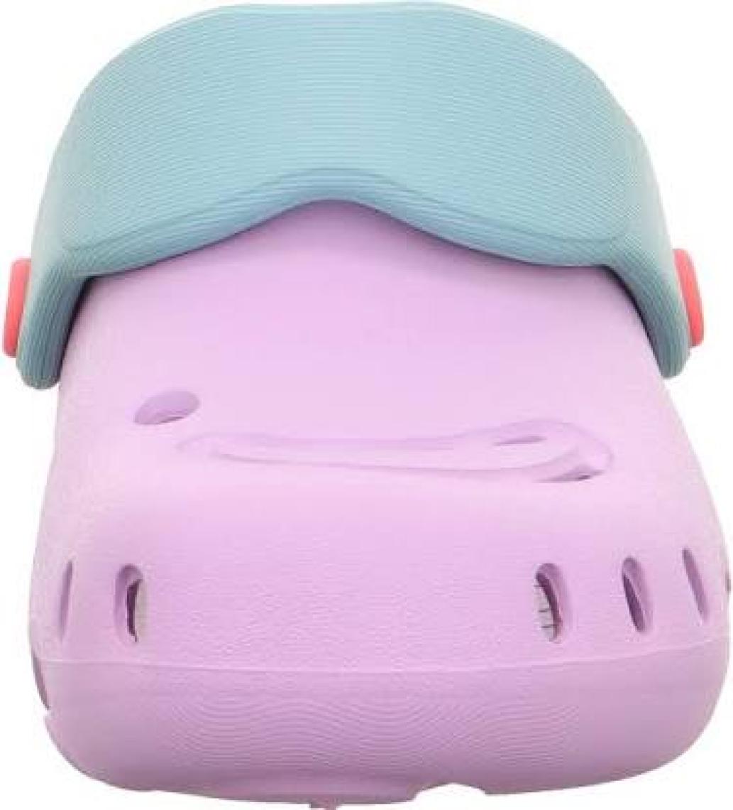 Superfit 000990-8500-1 Lila Kız Çocuk Sandalet