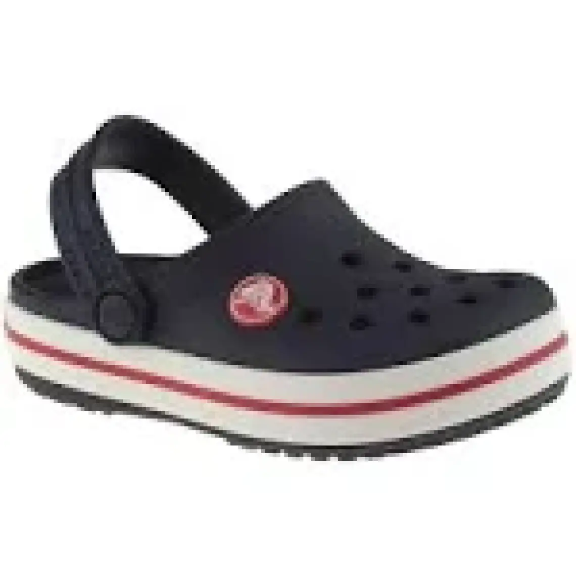 Crocs Crocband Lacivert Unisex Çocuk  Terlik 207005-485