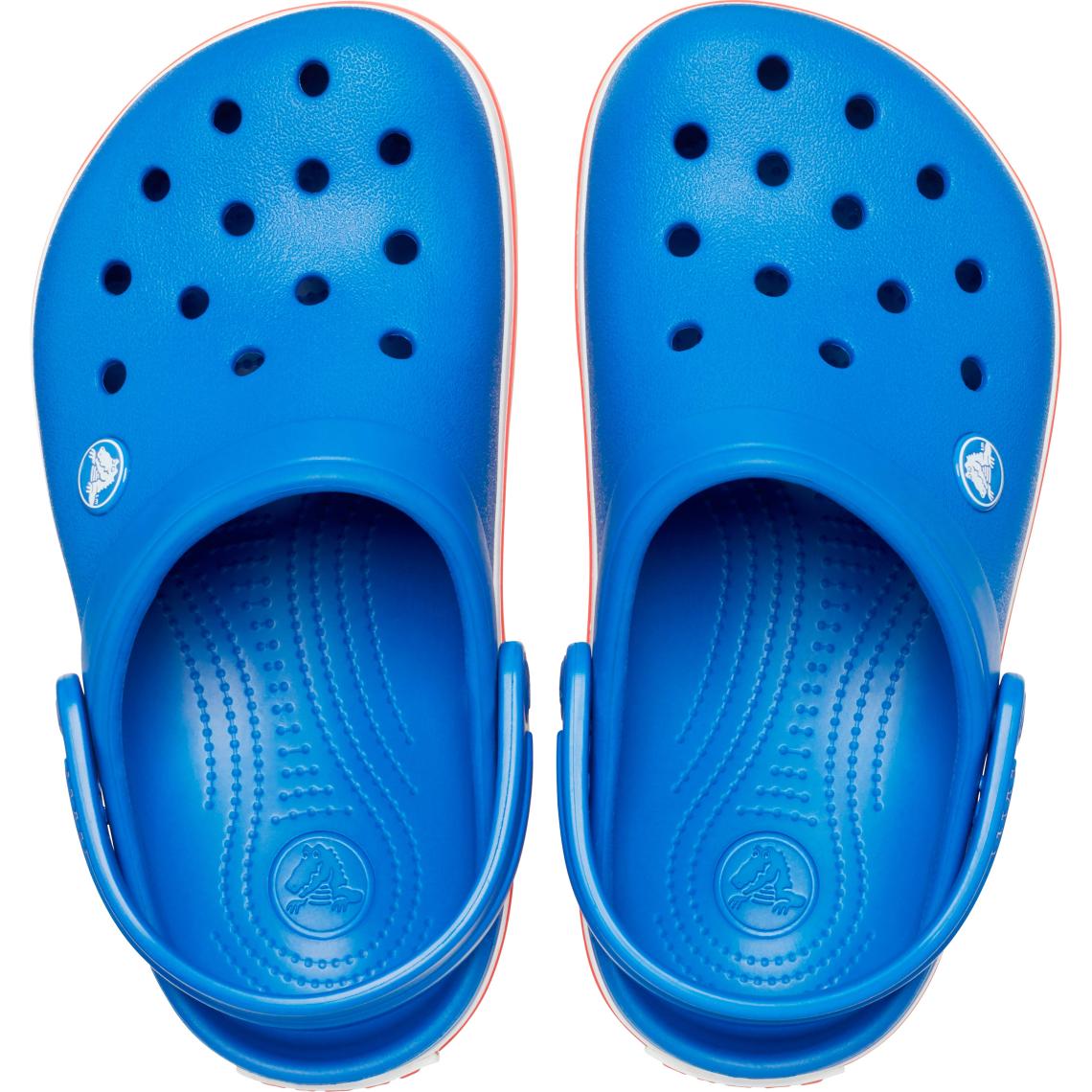 Crocs Crocband Lacivert Unisex Çocuk  Terlik 207005-485