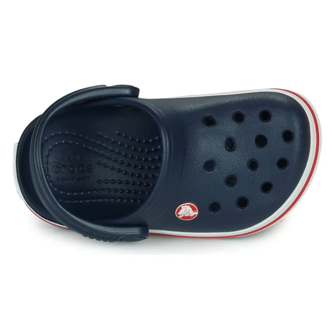 Crocs Crocband Lacivert Unisex Çocuk  Terlik 207005-485