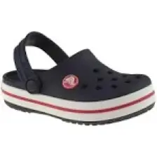 Crocs Crocband Lacivert Unisex Çocuk  Terlik 207005-485