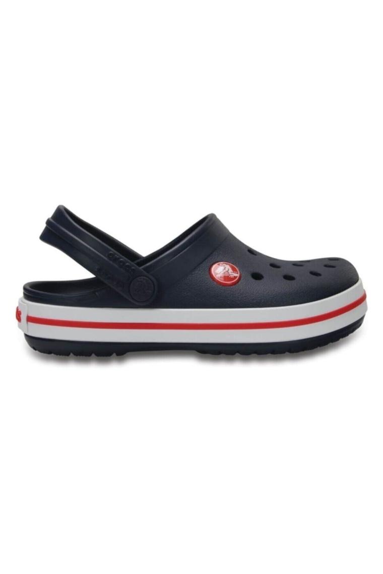 Crocs Crocband Clog Lacivert Çocuk Terlik 207006-485