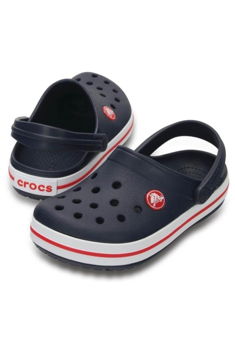Crocs Crocband Clog Lacivert Çocuk Terlik 207006-485