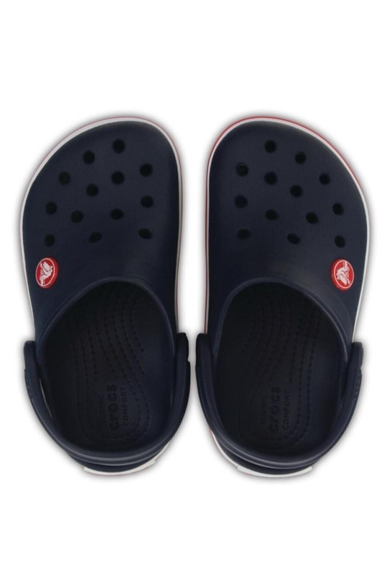 Crocs Crocband Clog Lacivert Çocuk Terlik 207006-485