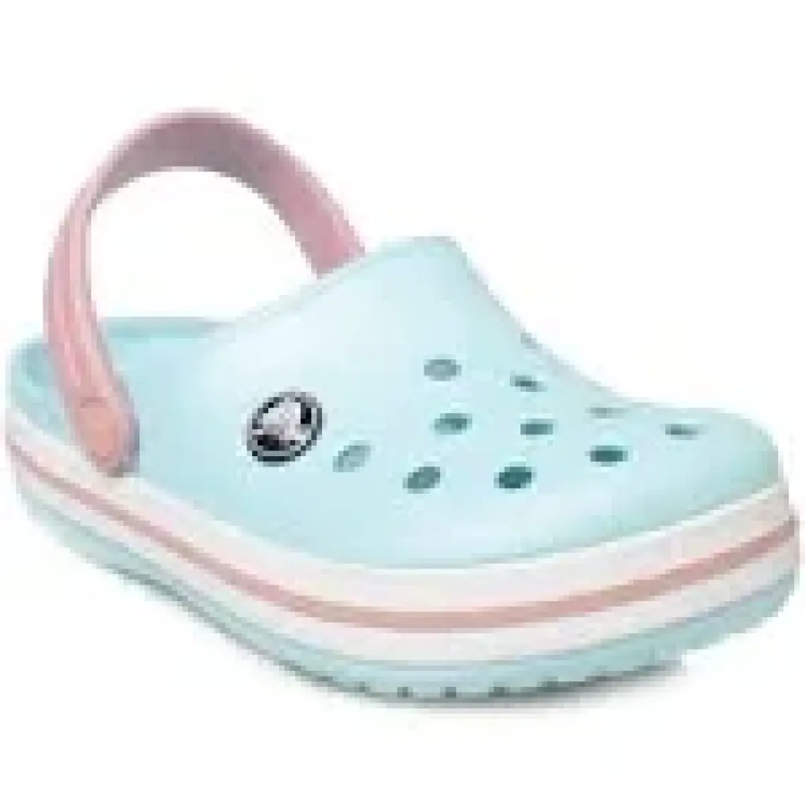 Crocs Crocband Clog T Turkuaz Çocuk Terlik 207005-4S3