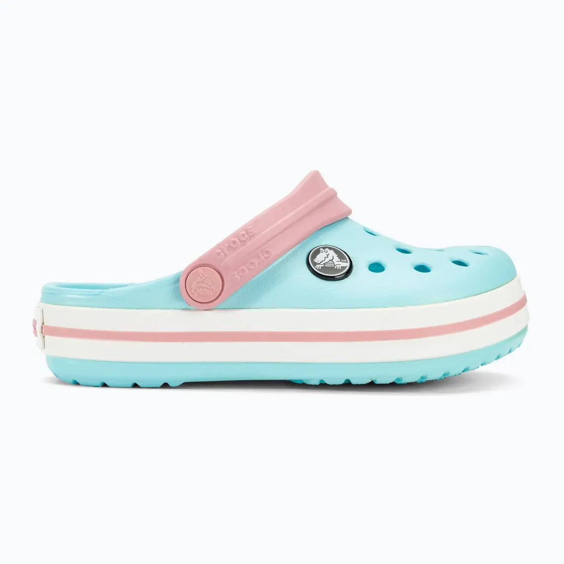 Crocs Crocband Clog T Turkuaz Çocuk Terlik 207005-4S3