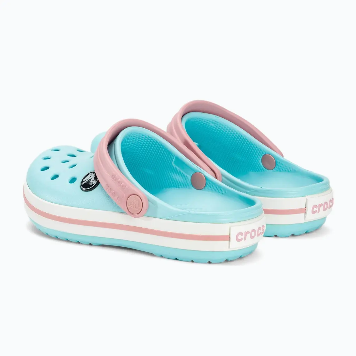 Crocs Crocband Clog T Turkuaz Çocuk Terlik 207005-4S3