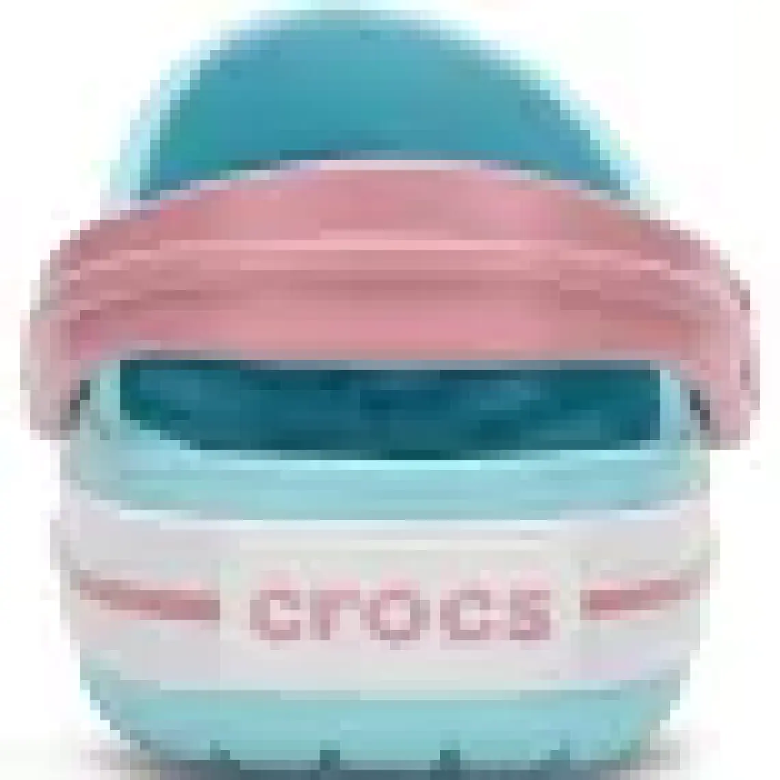 Crocs Crocband Clog T Turkuaz Çocuk Terlik 207005-4S3
