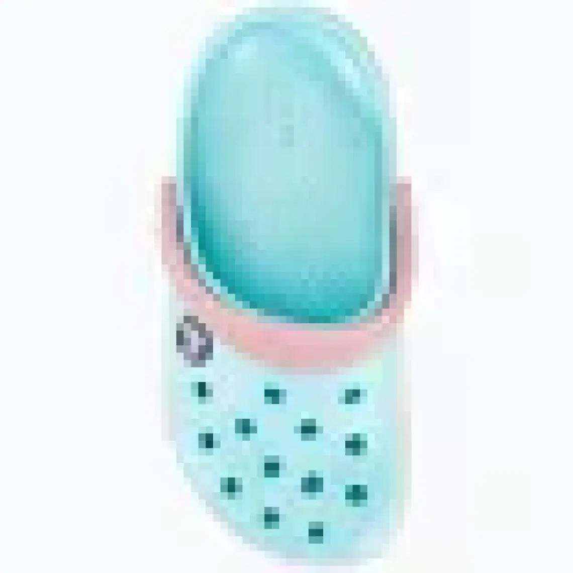 Crocs Crocband Clog T Turkuaz Çocuk Terlik 207005-4S3