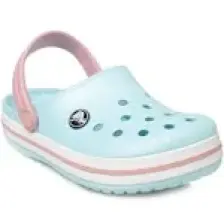 Crocs Crocband Clog T Turkuaz Çocuk Terlik 207005-4S3