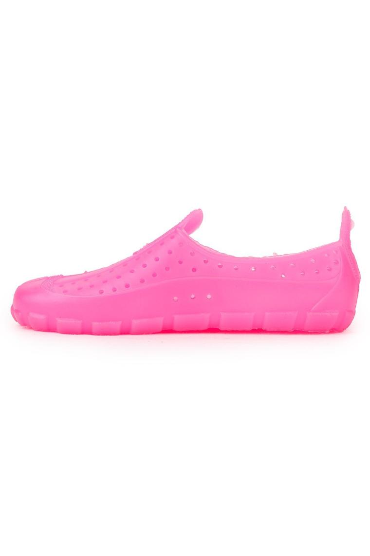 Kiko Kids Elin Günlük Deniz Havuz Kız Çocuk Plaj Ayakkabısı Pembe