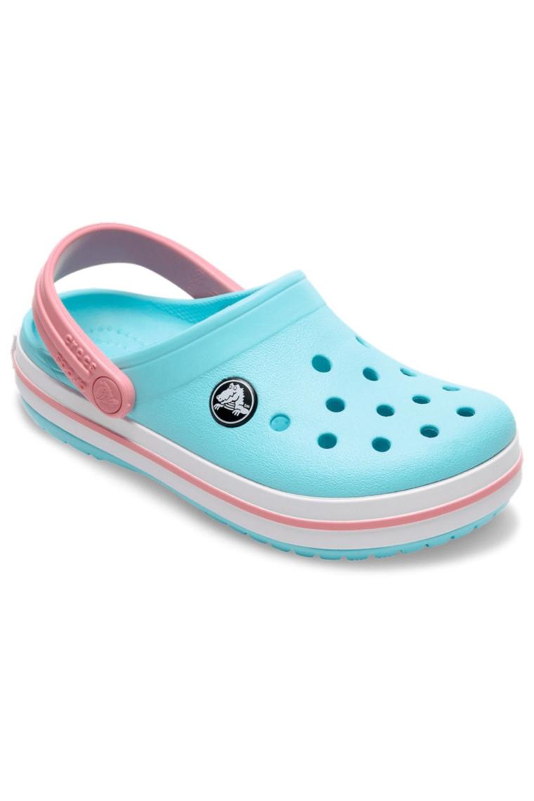 Crocs Crocband Clog Turkuaz Çocuk Terlik 207006-4S3