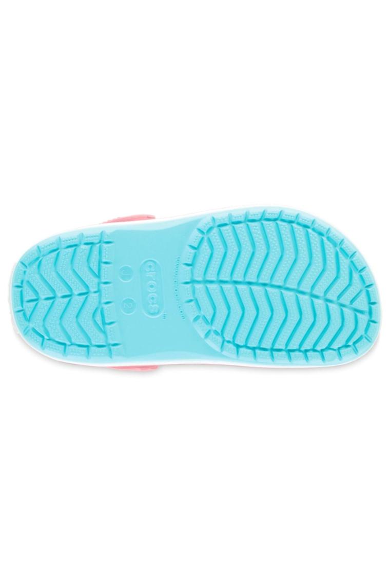 Crocs Crocband Clog Turkuaz Çocuk Terlik 207006-4S3