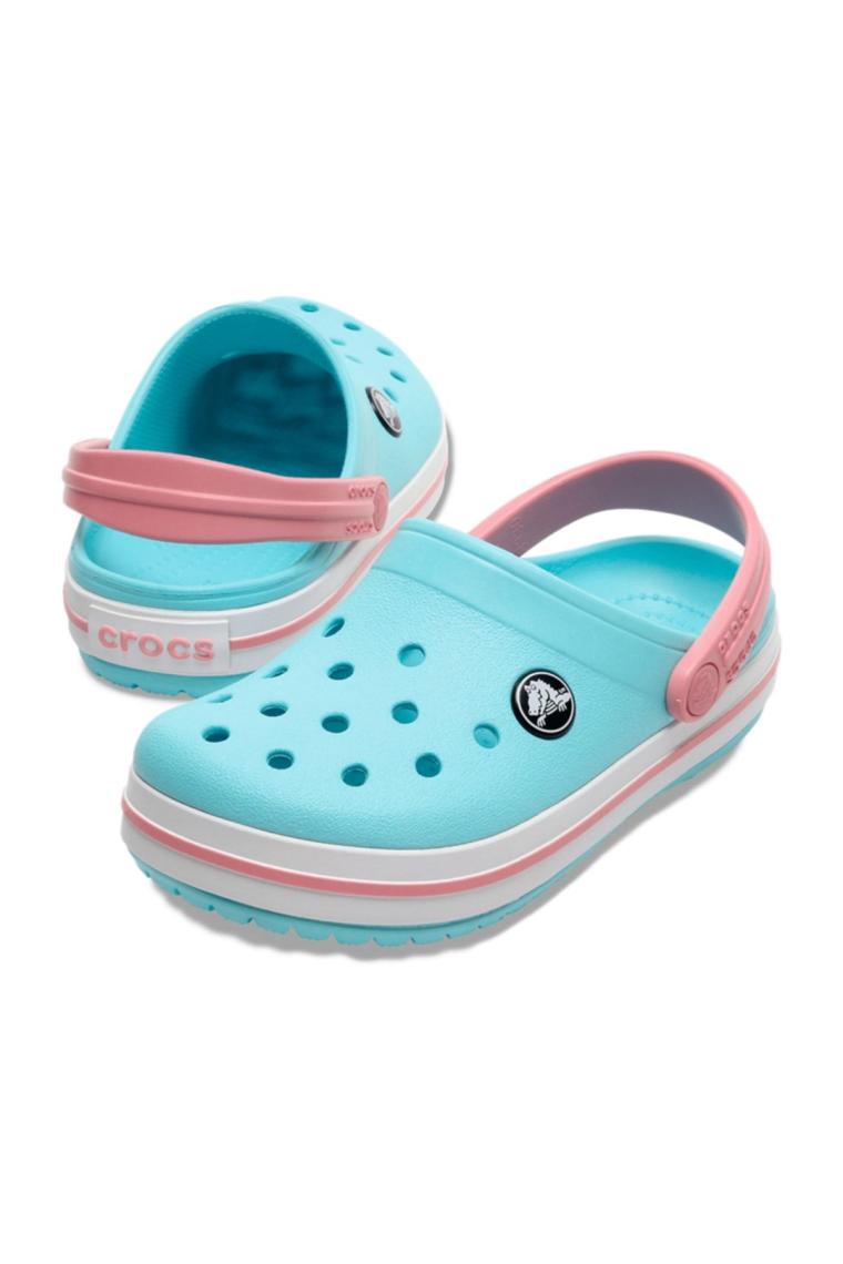 Crocs Crocband Clog Turkuaz Çocuk Terlik 207006-4S3