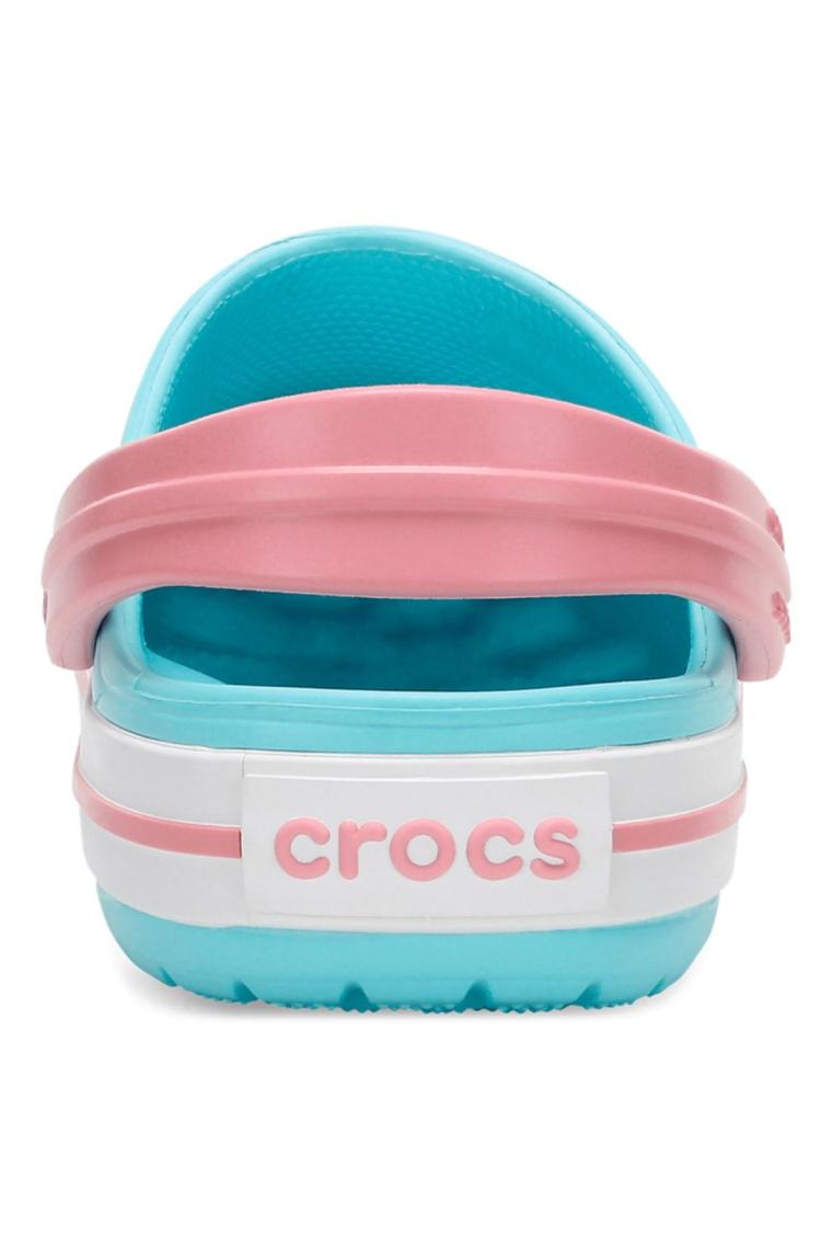 Crocs Crocband Clog Turkuaz Çocuk Terlik 207006-4S3