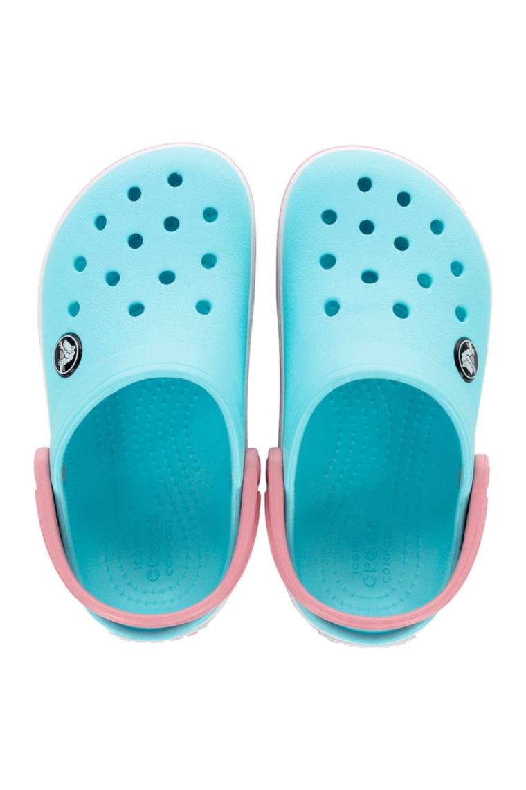 Crocs Crocband Clog Turkuaz Çocuk Terlik 207006-4S3