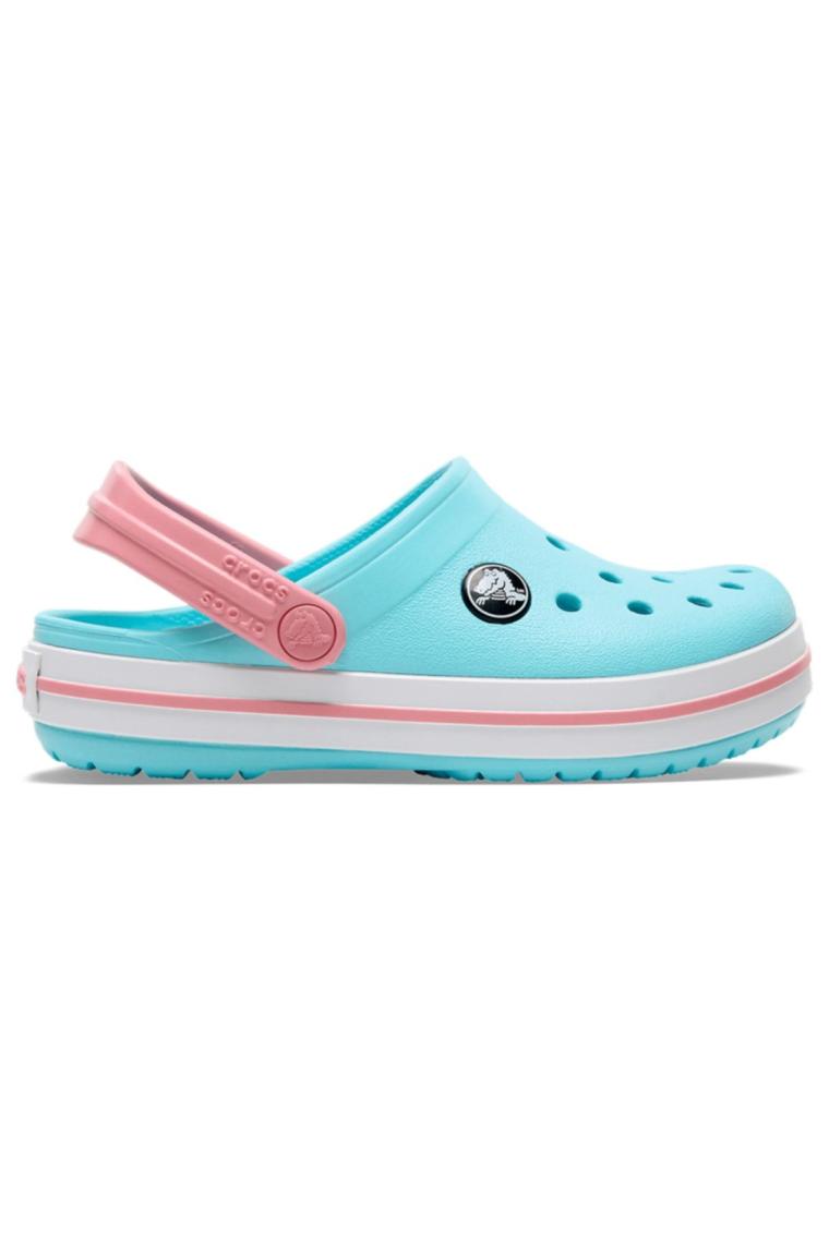 Crocs Crocband Clog Turkuaz Çocuk Terlik 207006-4S3