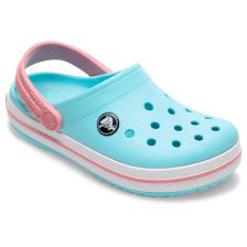 Crocs Crocband Clog Turkuaz Çocuk Terlik 207006-4S3