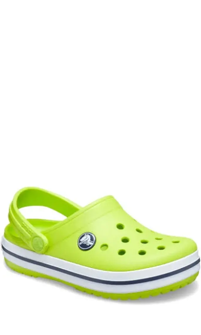 CROCS CROCBAND CLOG K 204537-485 ÇOCUK LACİ Sandalet&Terlik