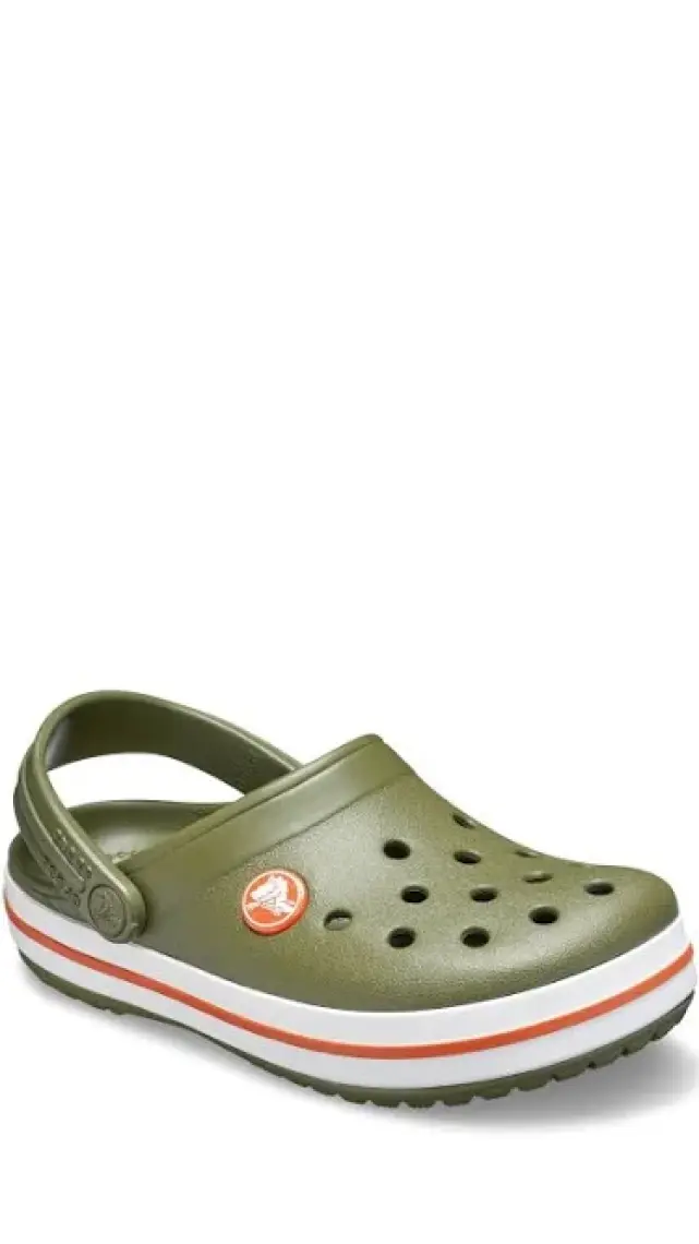 CROCS CROCBAND CLOG K 204537-485 ÇOCUK LACİ Sandalet&Terlik