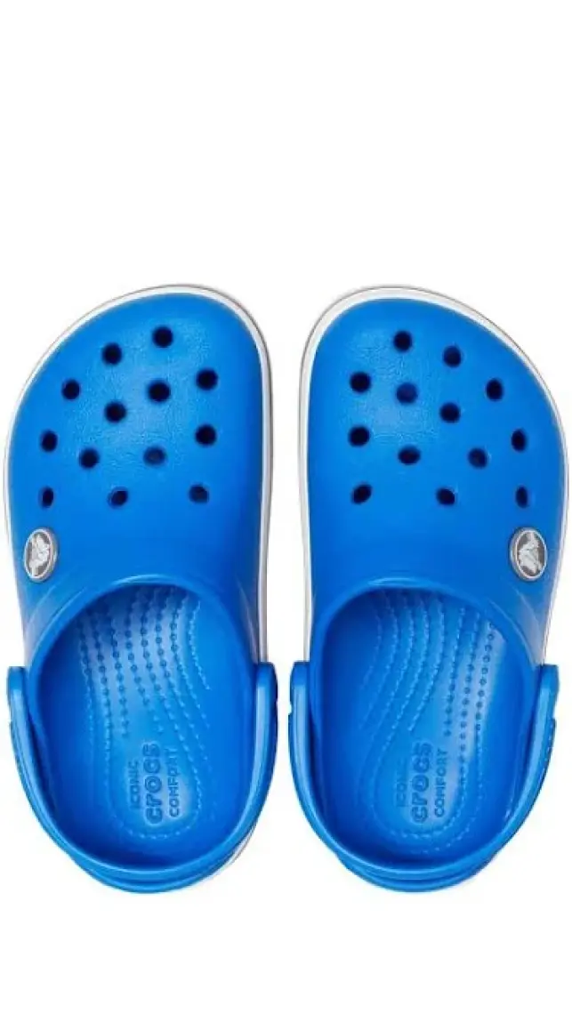 Crocs Crocband Clog K Çocuk Terlik CR207006-6GD
