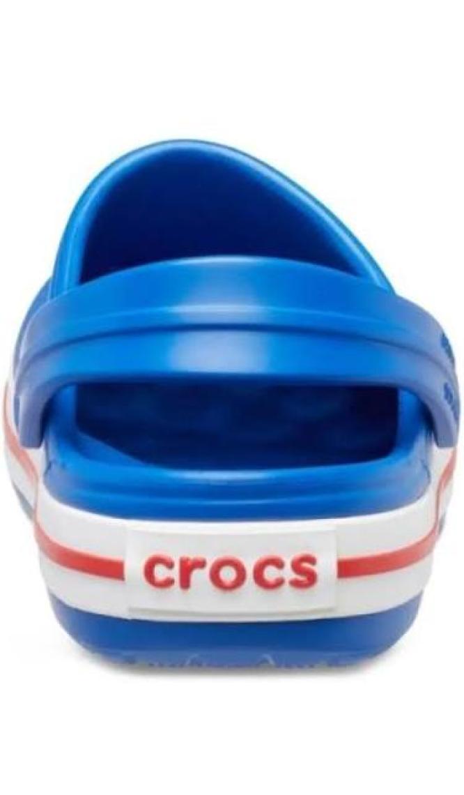 Crocs Crocband Mavi Erkek Çocuk  Terlik 207006-4KZ