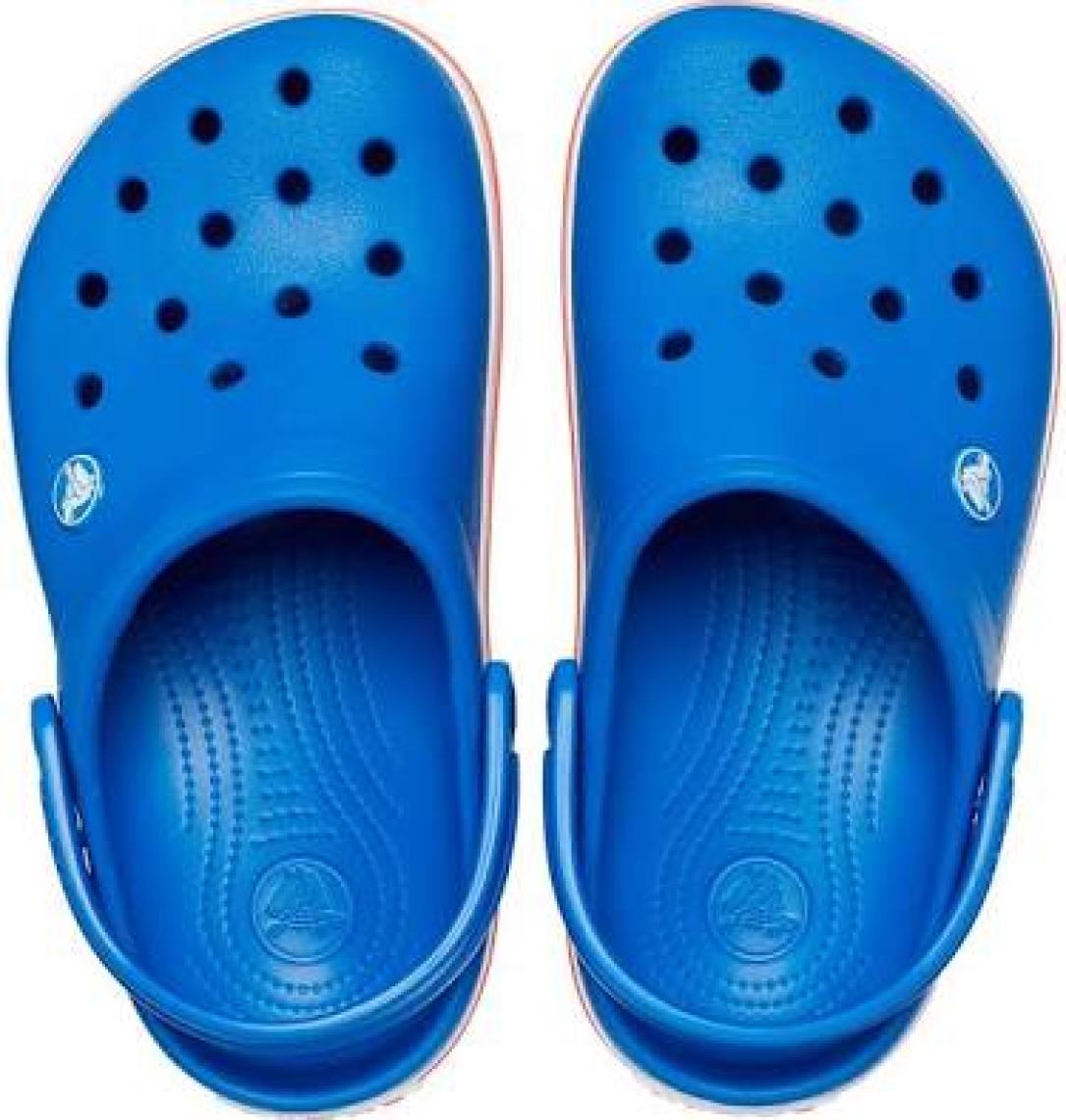 Crocs Crocband Mavi Erkek Çocuk  Terlik 207006-4KZ