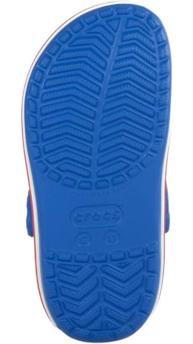 Crocs Crocband Mavi Erkek Çocuk  Terlik 207006-4KZ