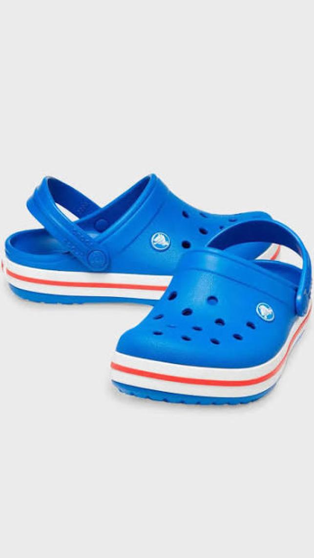 Crocs Crocband Mavi Erkek Çocuk  Terlik 207006-4KZ