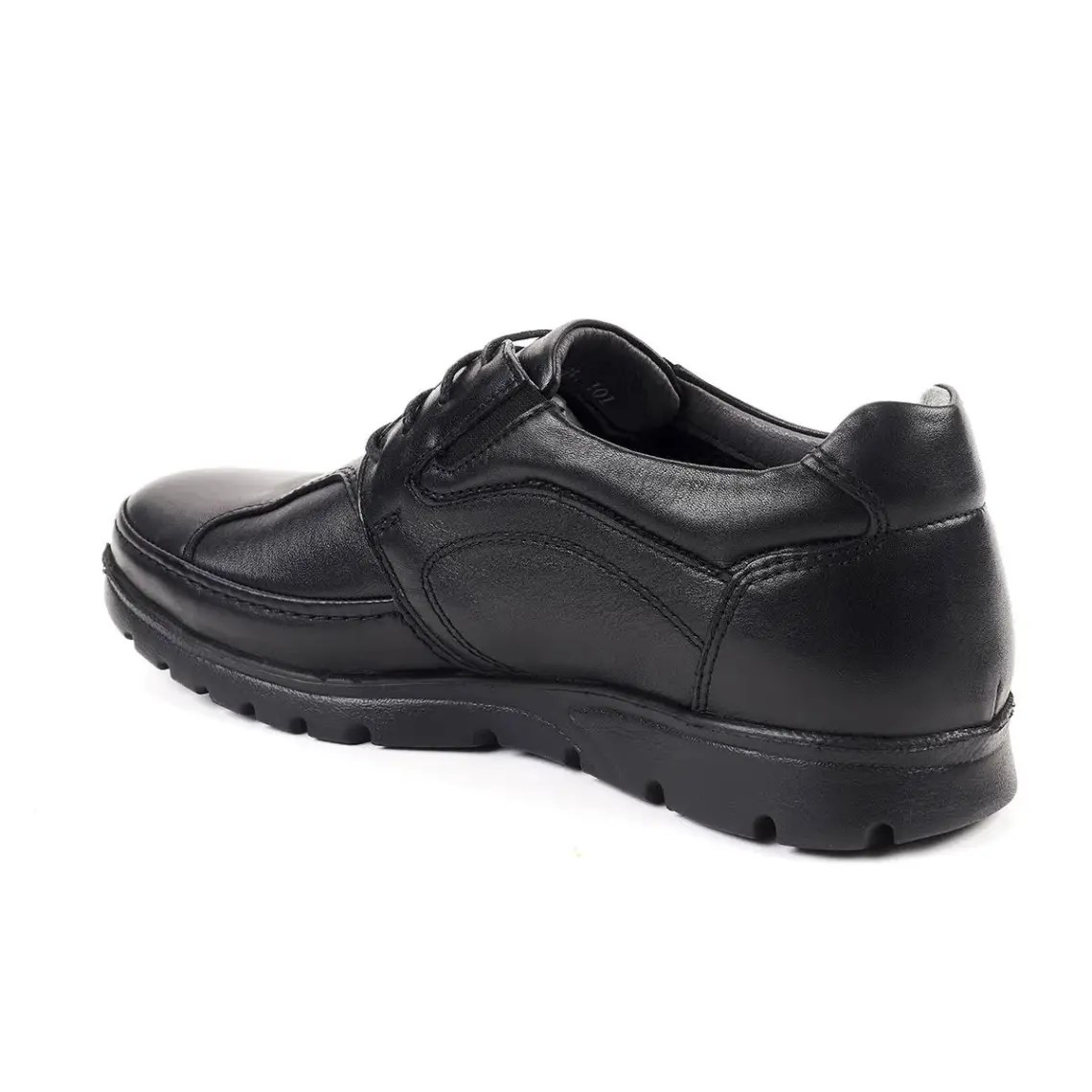Forelli 32605 Erkek Comfort Ayakkabı - Siyah