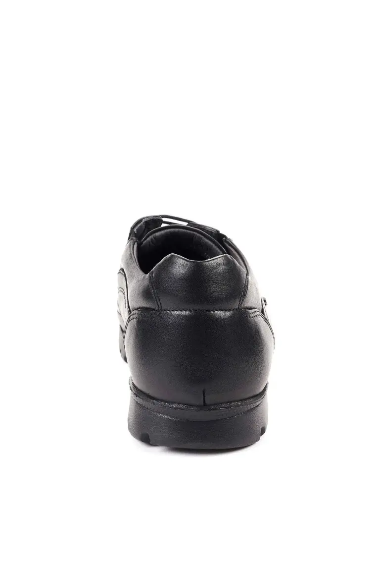 Forelli 32605 Erkek Comfort Ayakkabı - Siyah
