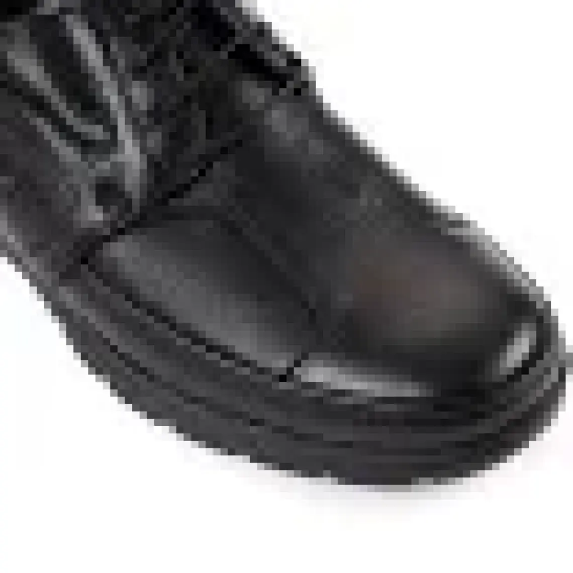 Forelli 32605 Erkek Comfort Ayakkabı - Siyah