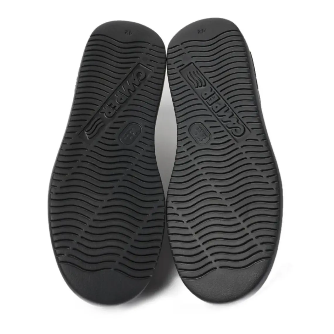 Camper Runner K21 Erkek Siyah Sneaker K100841-015