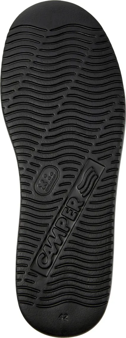 Camper Runner K21 Erkek Siyah Sneaker K100841-015