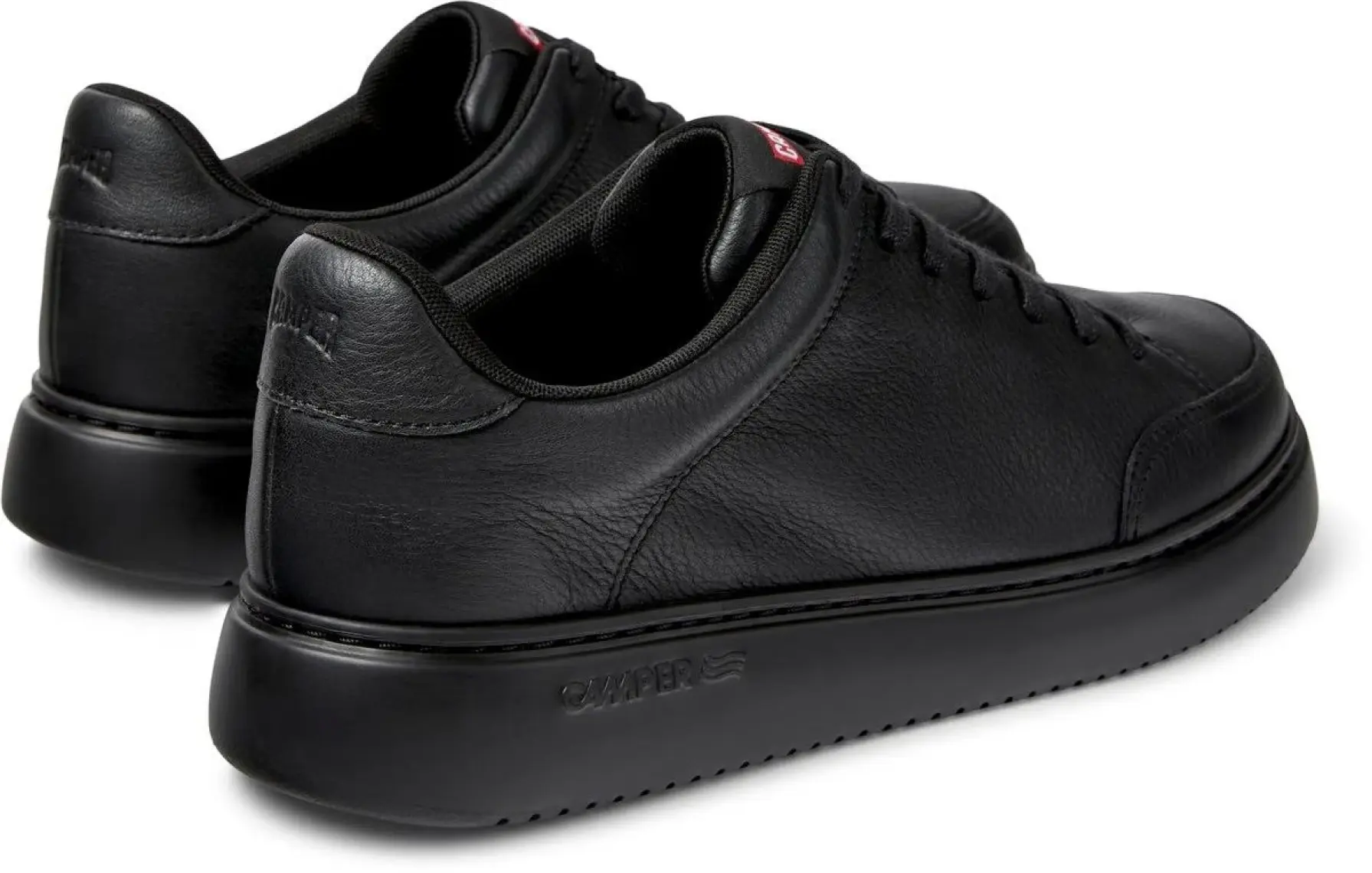 Camper Runner K21 Erkek Siyah Sneaker K100841-015