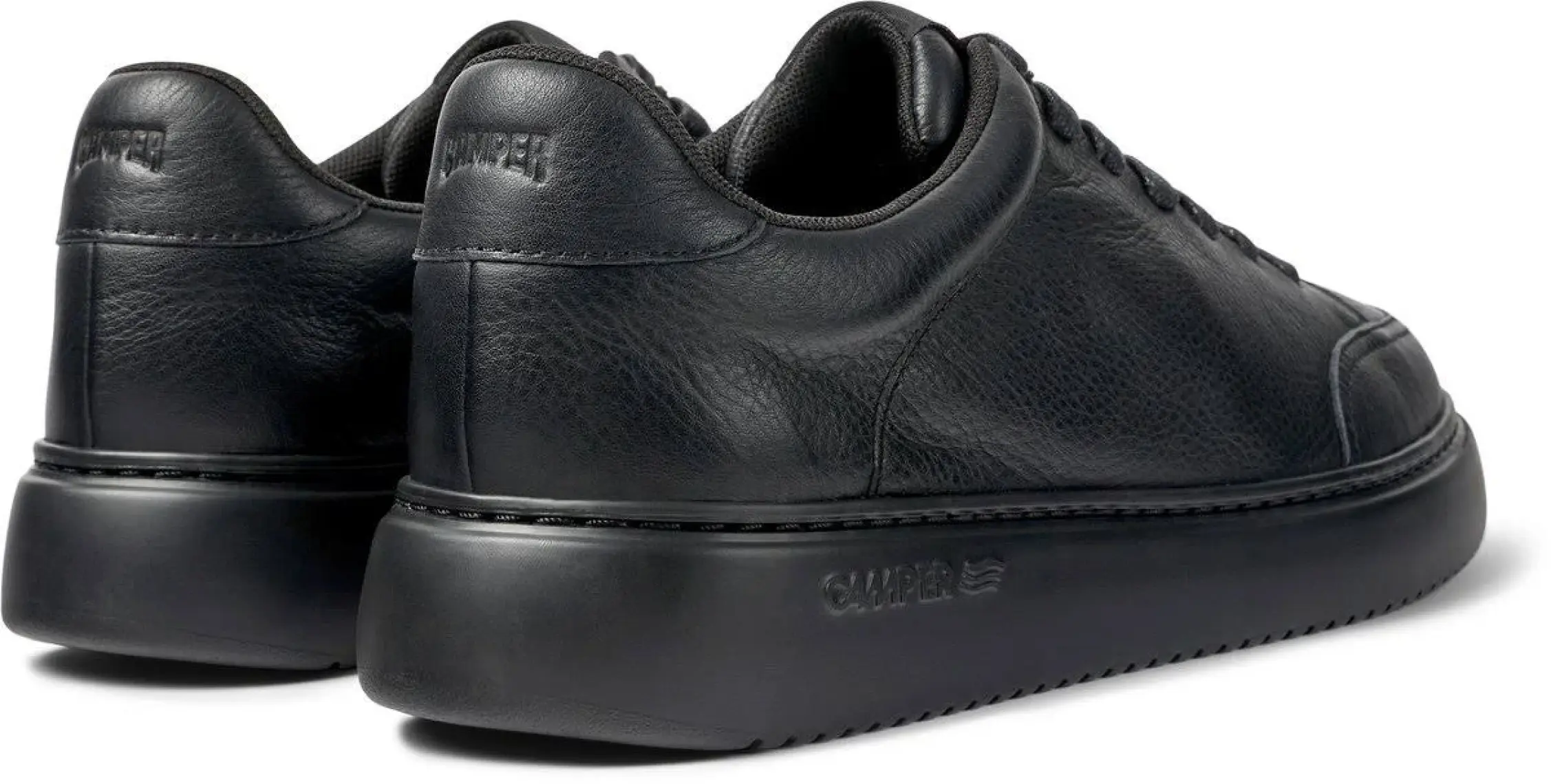 Camper Runner K21 Erkek Siyah Sneaker K100841-015