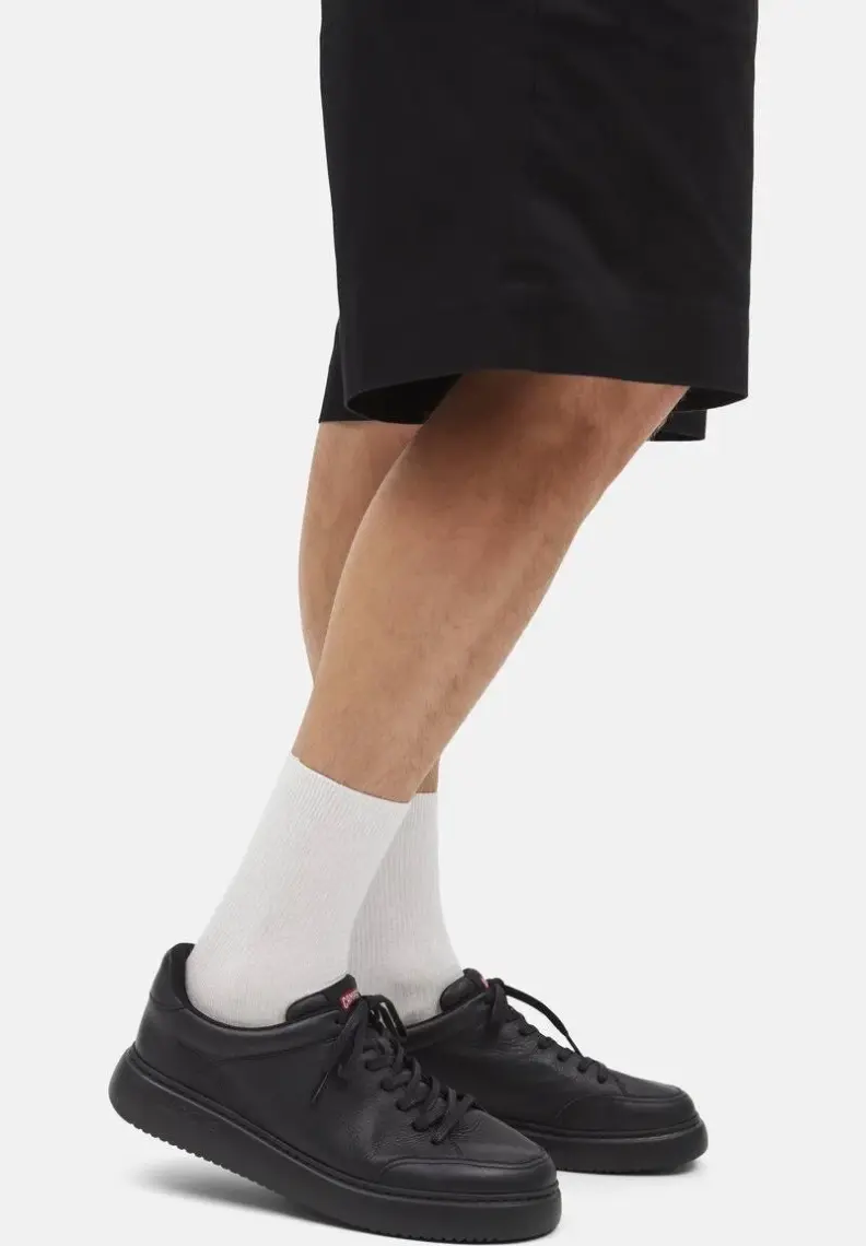 Camper Runner K21 Erkek Siyah Sneaker K100841-015