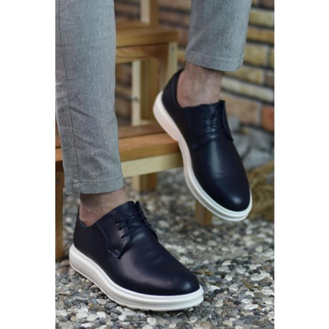 Riccon Lacivert Erkek Casual Ayakkabı 0012548